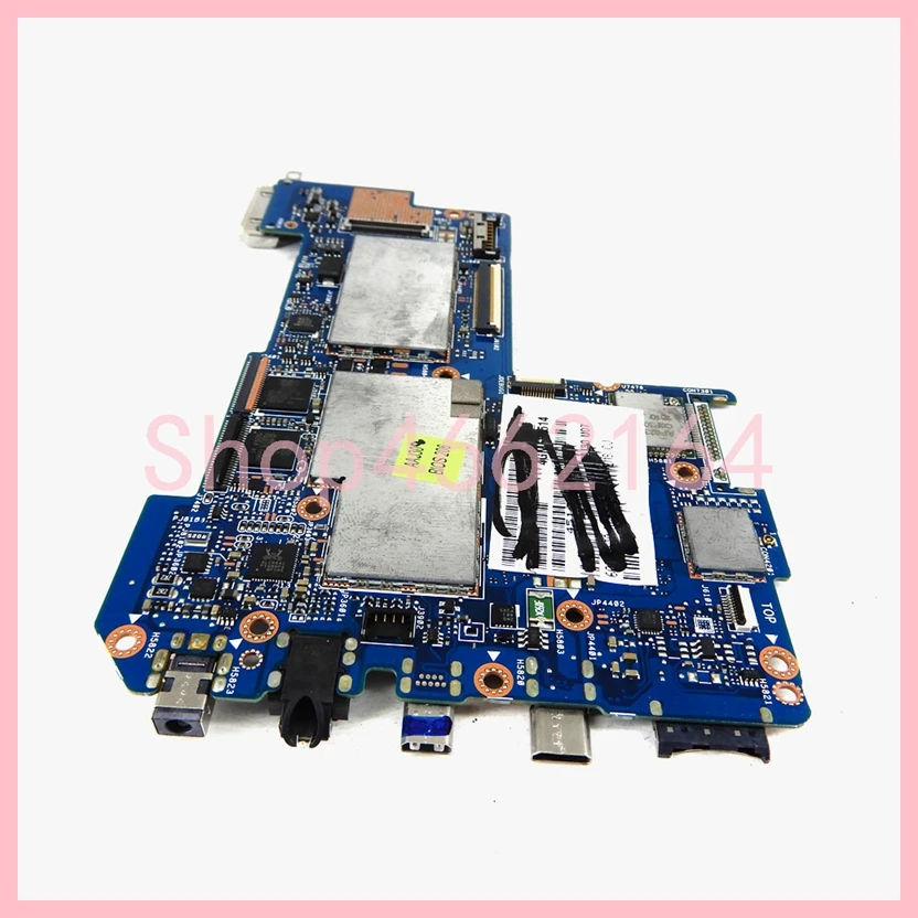 Placa-mãe para Notebook T200ta para Asus T200ta Z3775 Z3795 Cpu 2gb 4gb de Ram 32g-ssd T200tac T200ta T200t Laotop Teste 100 ok - Imagem 5