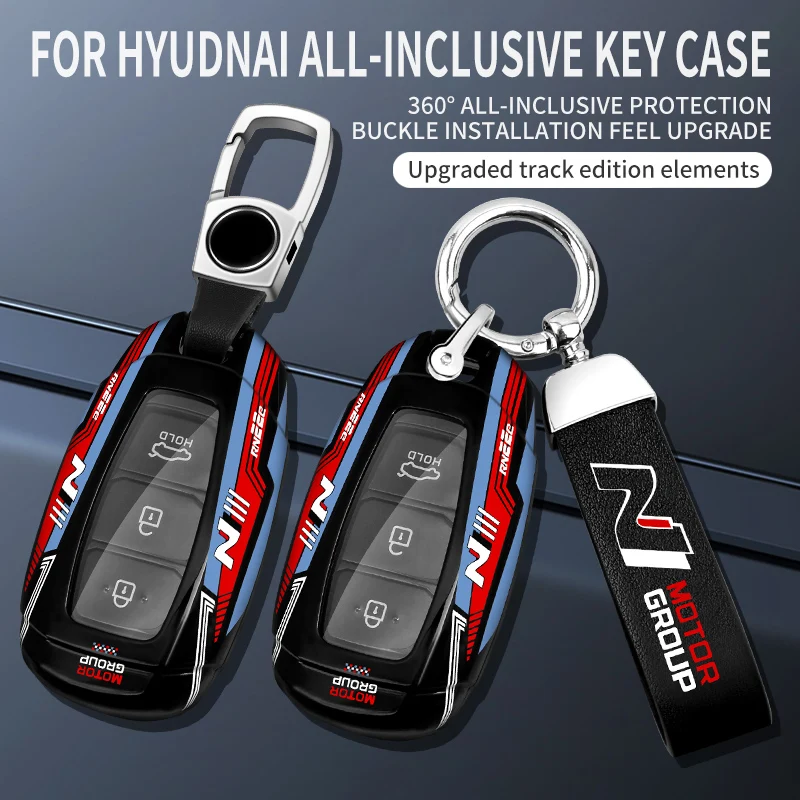 Ontto - Funda Para Llave Inteligente Para Hyundai I30 Ix25