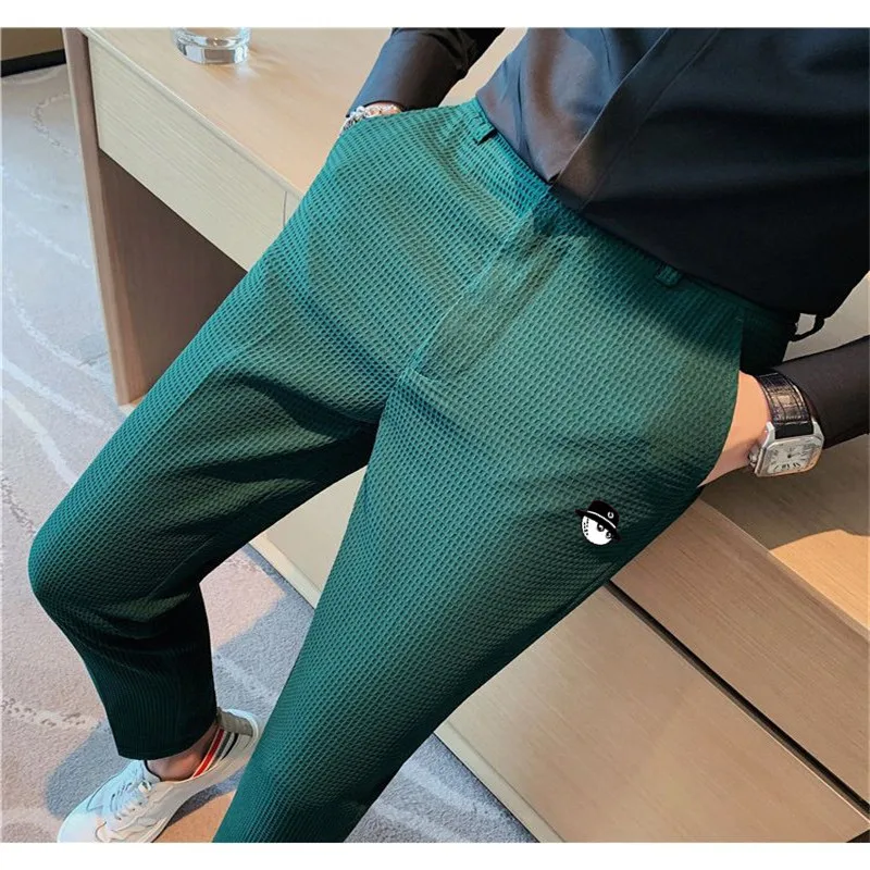 Men Golf Wear Men golf clothes Golf Pants Golf clothes man golf Men's