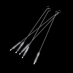 5-Piece Multi-Functional Lab Test Tube and Bottle Cleaning Brush Set (App 17 cm)