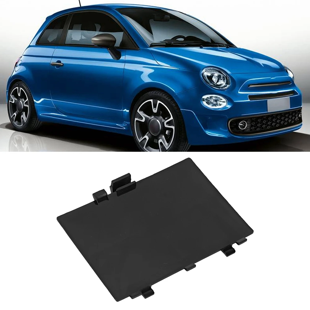 Front Wheel Arch Liner Cover Panel for Fiat 500 - Left & Right Set