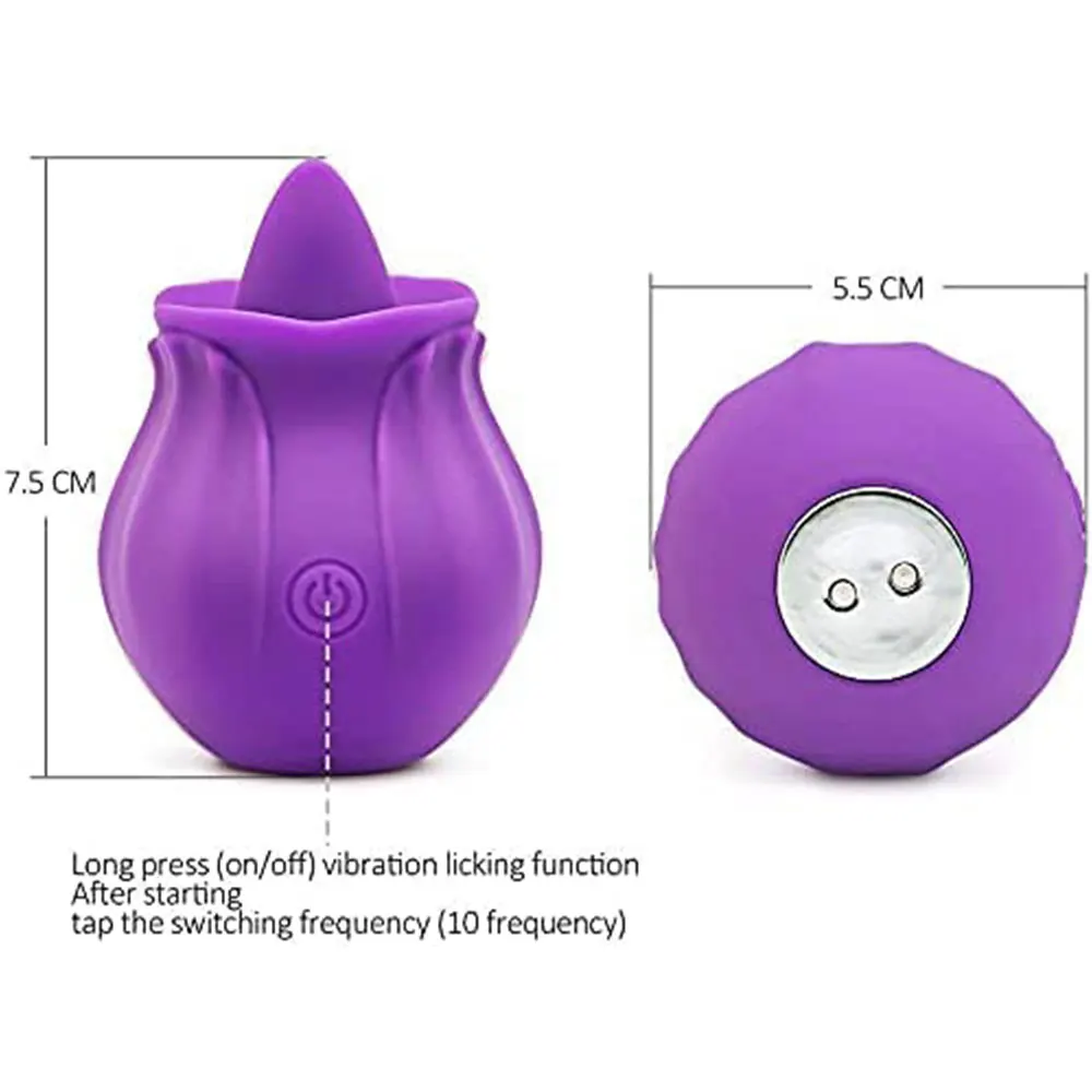 Custom Rose Vibrator Vagina Sucking Vibrators Intimate Good Nipple Sucker Oral Licking Clitoris Stimulation Powerful Sex Toys for Wom Sd37578cf1bee4513afc8260e441af2f3E