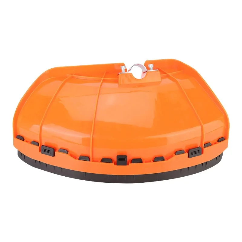 Brush Cutter Cover Replacement Plastic Lawn Mower Protective Cover Parts Lawn Mower Trimmer Dust Cover Accessories Practical