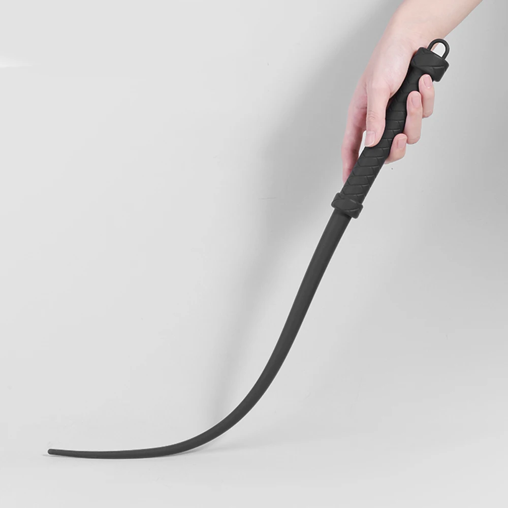 63.5CM Silicagel Horse Whip For Horse Riding Equestrian Training Cosplay equestrian whip,riding accessories