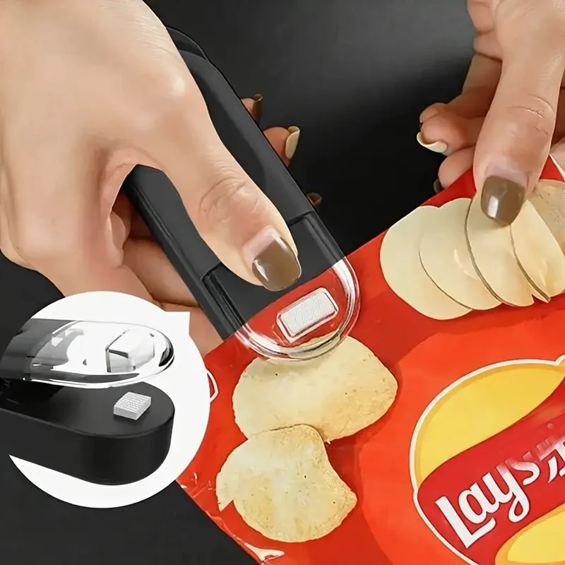 Mini Bag Sealing Machine 3
