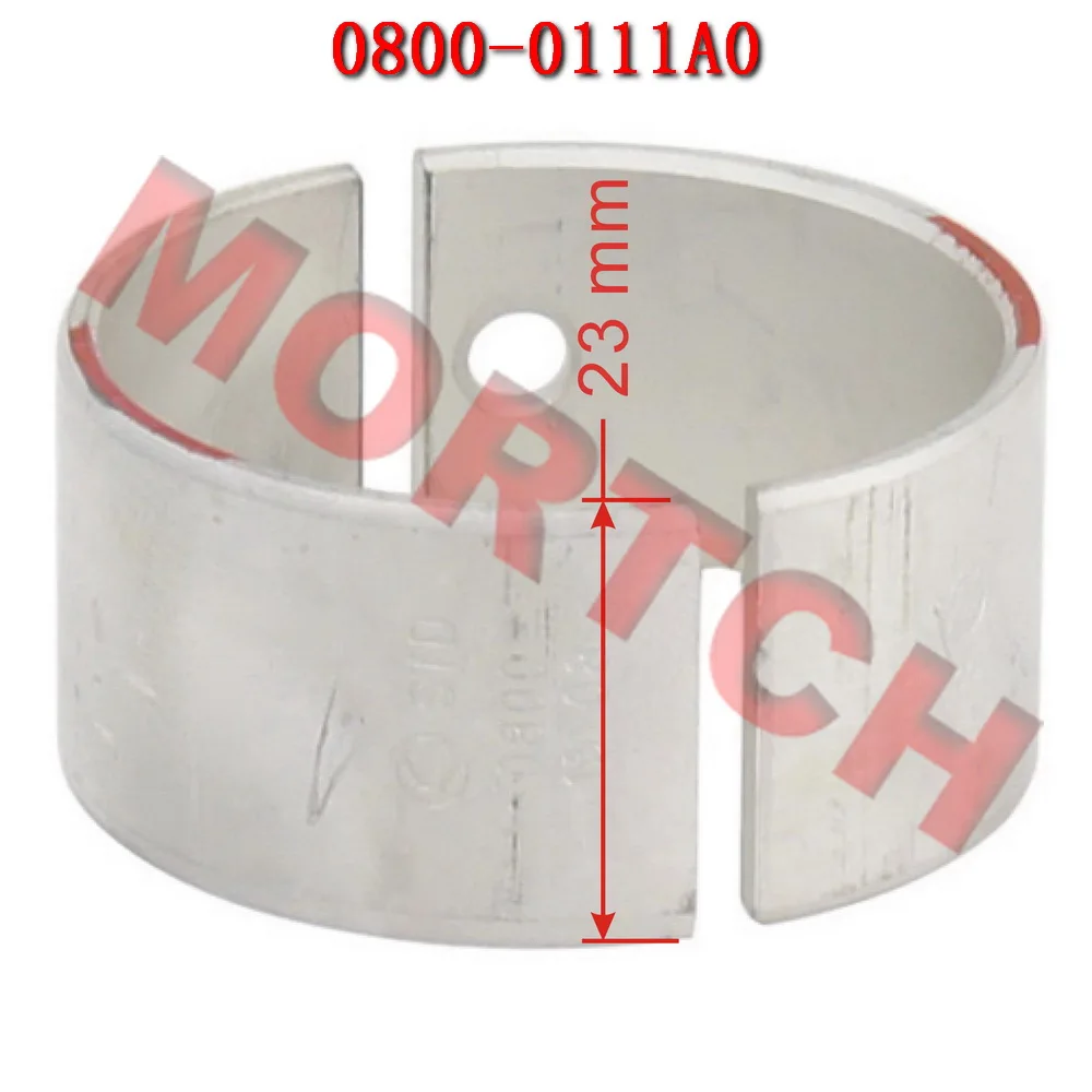 Manicotto Del Cuscinetto Dell'Albero Motore Blu Muslimexayp Per Cfmoto Cforce 450 550 600 800 850 1000
