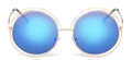 Gold blue