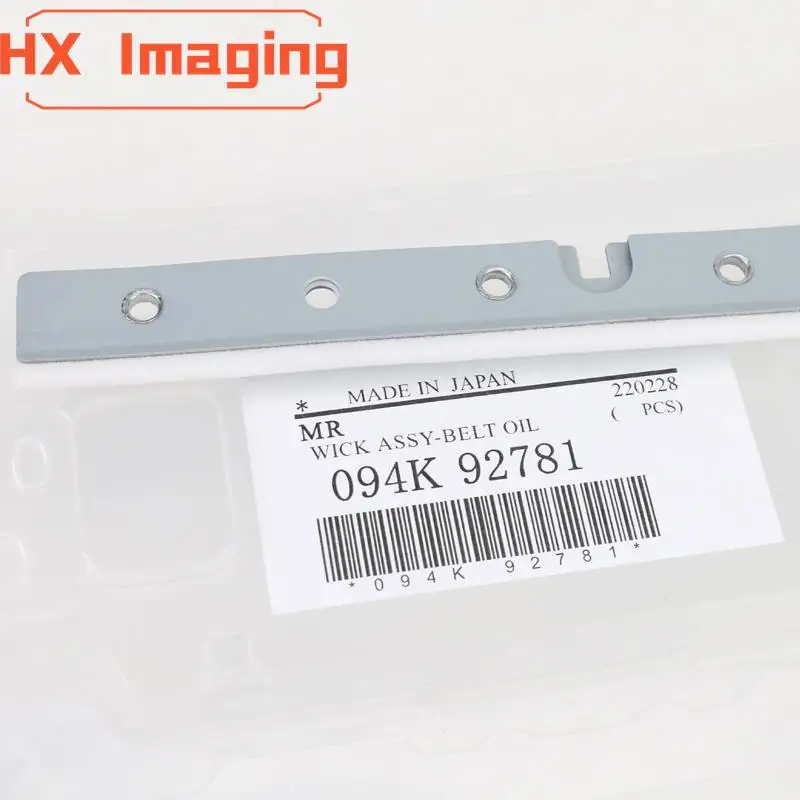 Xerox Versant 80 180 2100 3100 094K92781 094K05540 Wick Assy-Belt Oil 용  새 V80 V2100 V3..