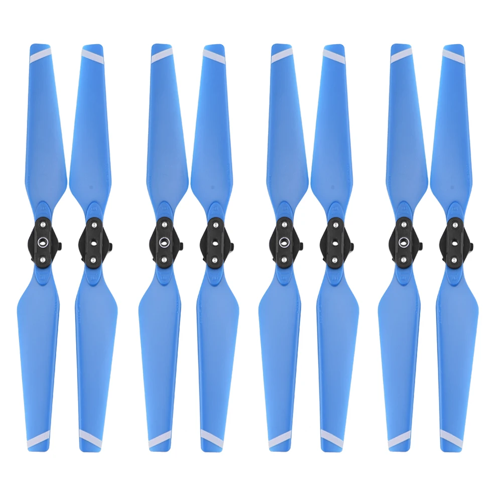 8pcs Quick Release 8330 Propeller for DJI Mavic Pro Drone CW CCW Folding Props Blade Wing Fans Replacement Drone Accessories