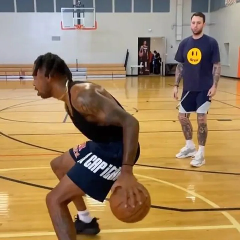 남성용 헬스장 피트니스 스포츠 캐주얼 농구 반바지, 달리기 메쉬 반바지, 서핑 비치 쿼터 바지, 미국 트렌드, 여름