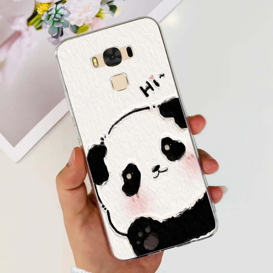 Floral Butterfly Soft Silicone Phone Cover