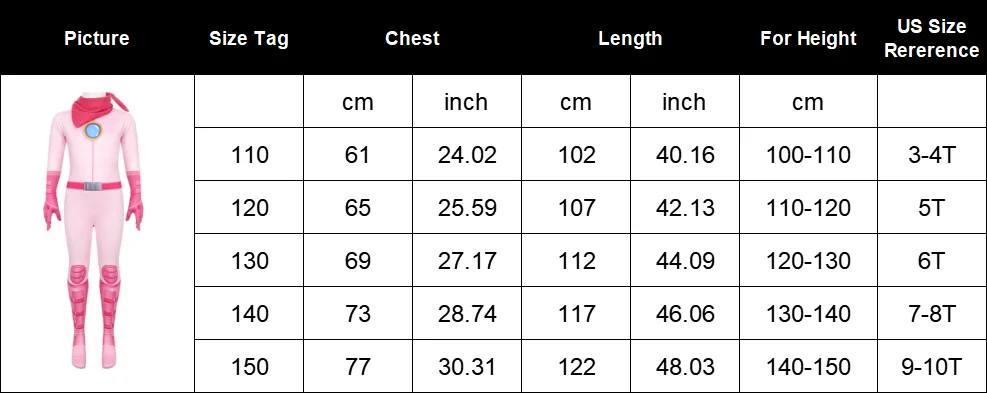 Peach Princess Dress For Girl Children Stage Performance Clothes Kids Carnival Birthday Party Revelry Festival Cosplay Costume