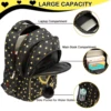 3PCS Kids Backpacks for Girls Cute Girls Backpacks Set with Lunch Box Pencil Case Elementary Students School Bag Kids Travel Bag 3