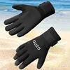 5mm Thicken Kevlar Diving Gloves Keep Warm Wearable Scratch Proof Gloves Fish Hunting Diving Scuba Snorkeling Accessories 5