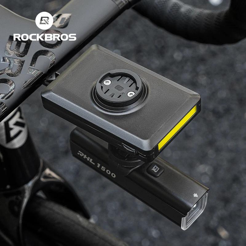 Phare Avant Vélo Intelligent - Visibilité Et Sécurité Maximales – Bike In Light