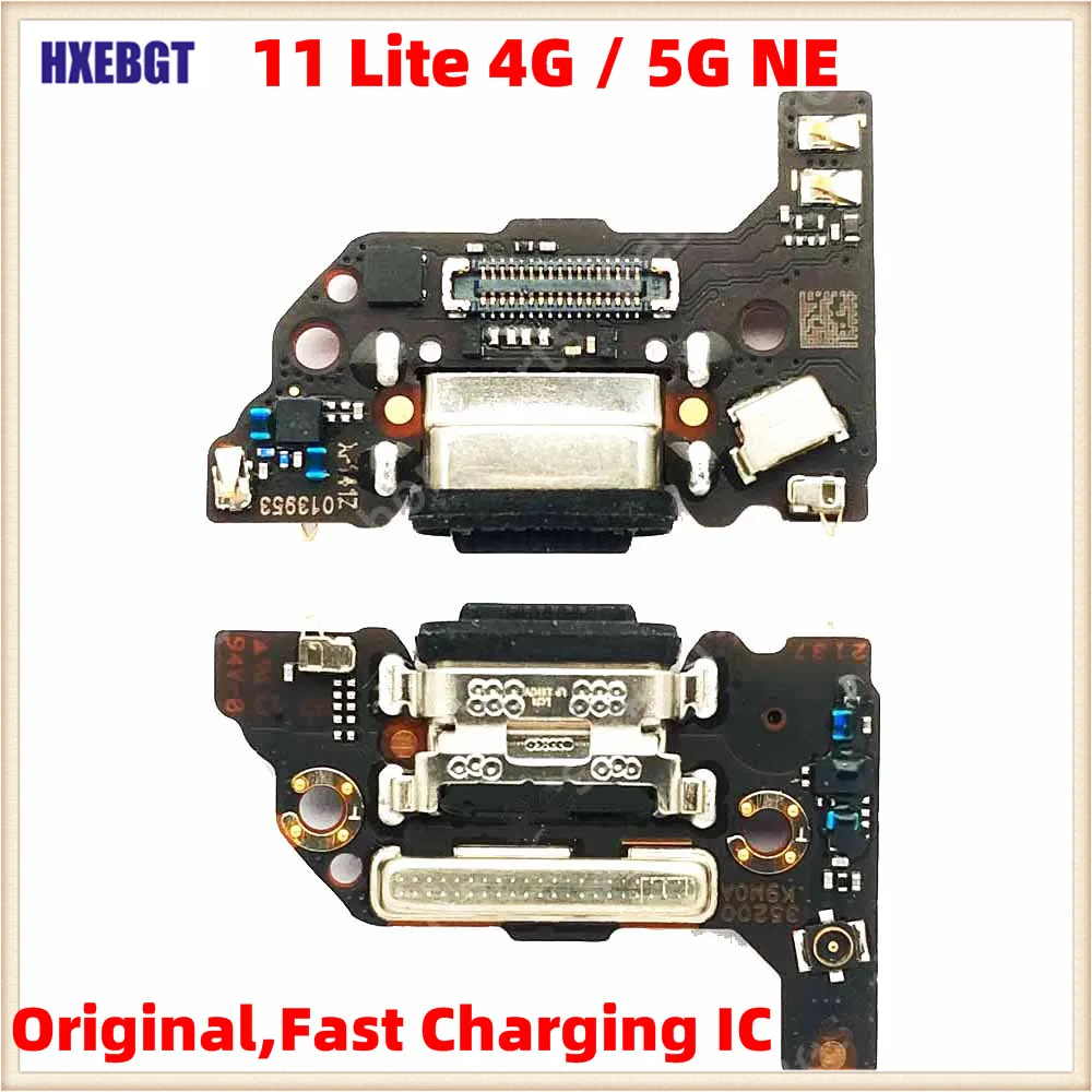 Original Fast Charging IC For Xiaomi 11 Lite 4G/5G NE USB Charging Port Connector Board Quick Charging Smartphone Repair Parts