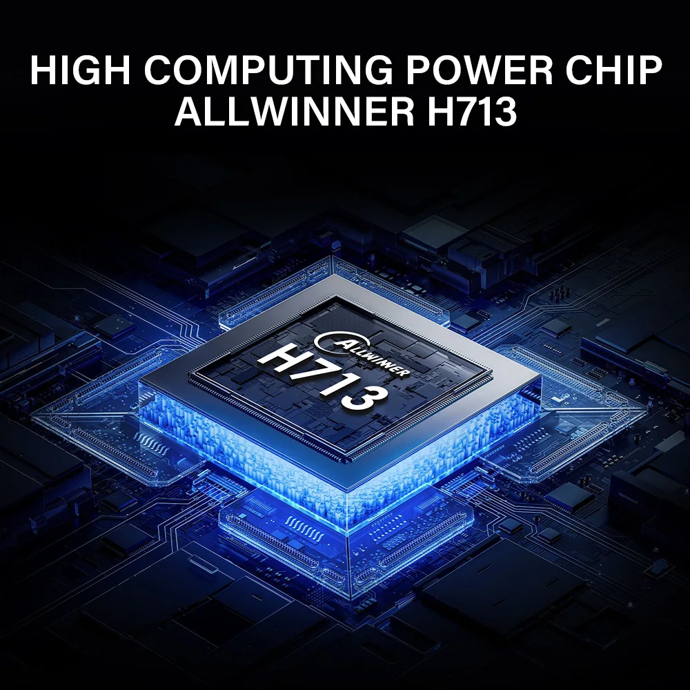 P50 MAX Home LED Gaming Projector HD Supports 4K Blu ray Full Auto Focus TV Video game controller H713 1080P 2+16GB 450 lumens