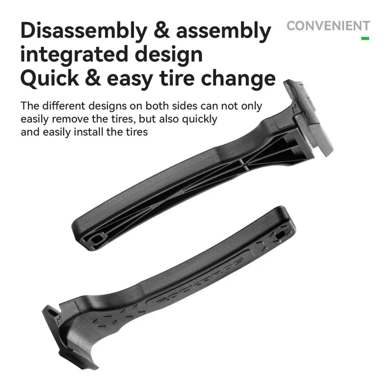 ROCKBROS Bicycle Tyre Lever Portable Repair Tool Road Mountain