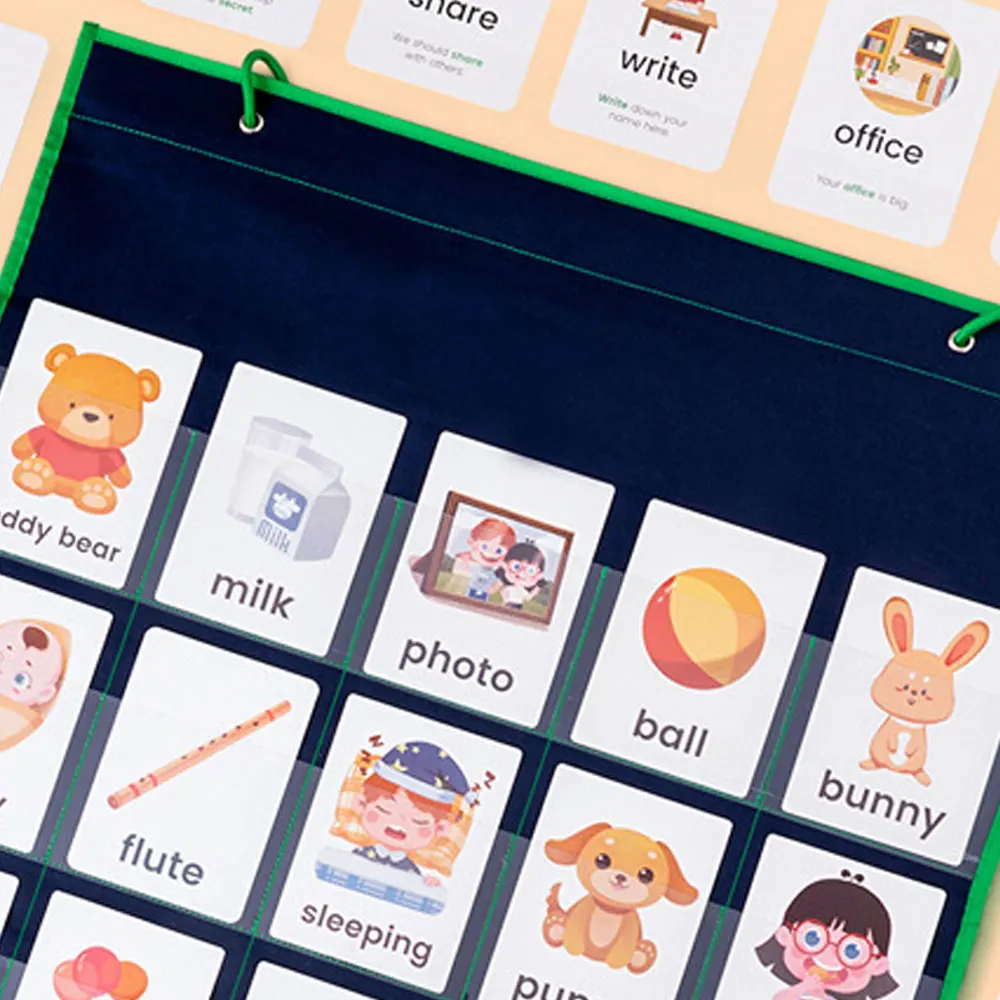Montessori Hayvan Flash Kartlar Ask Fi Dosyas Dil Malzemesi S n f 