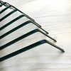 Garden Rake for Head Hand Fan Leaf Rake Professional Gardening Tool 22 Teeth Ste G5AB 5