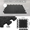 8/16Pcs EVA Foam Interlocking Floor Mats Non-Slip Puzzle Exercise Tiles for Home Gym Garage Workout Protection 4