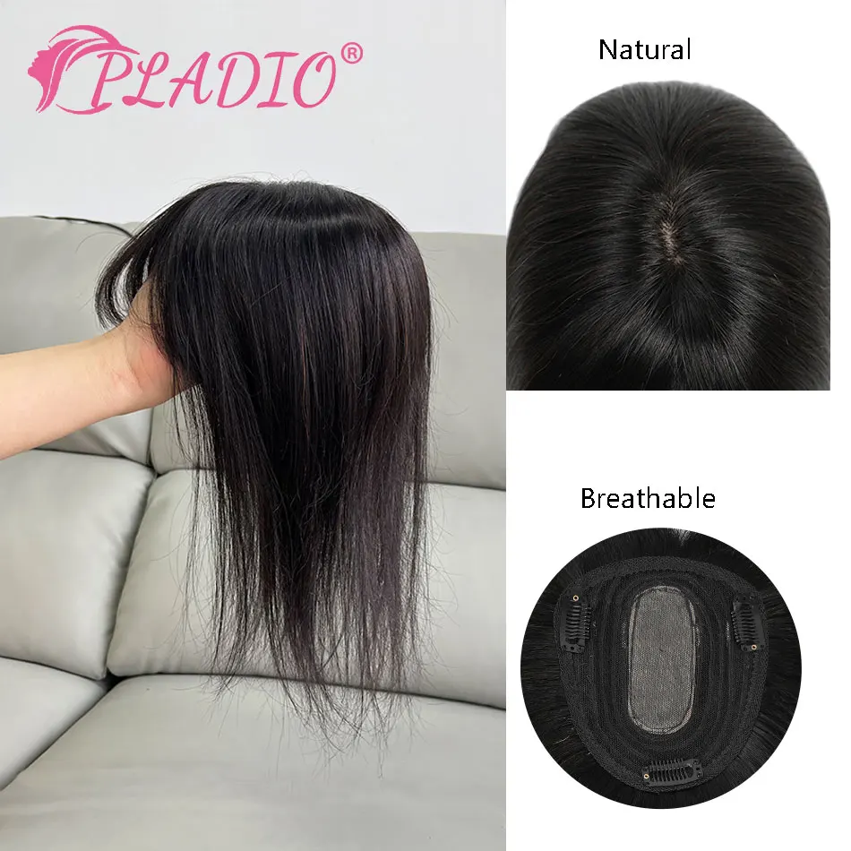 Рисунок 5 - Накладка из 100% натуральных человеческих волос