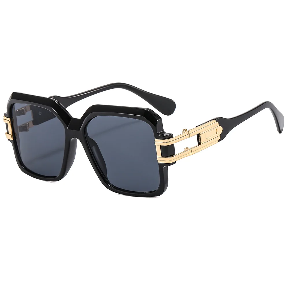 

Oversized Square Sunglasses Women Luxury Sun Glasses Vintage Designer Eyewear UV400 Brand Female Shades Goggles Oculos