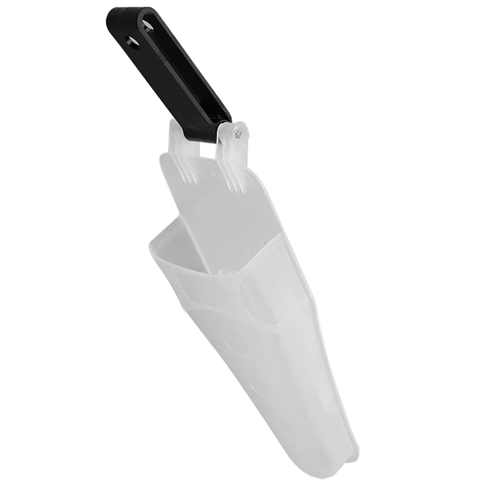 

Household Pruning Shears Cover Garden Scissor Sheath Protective Plastic Scissor Bag