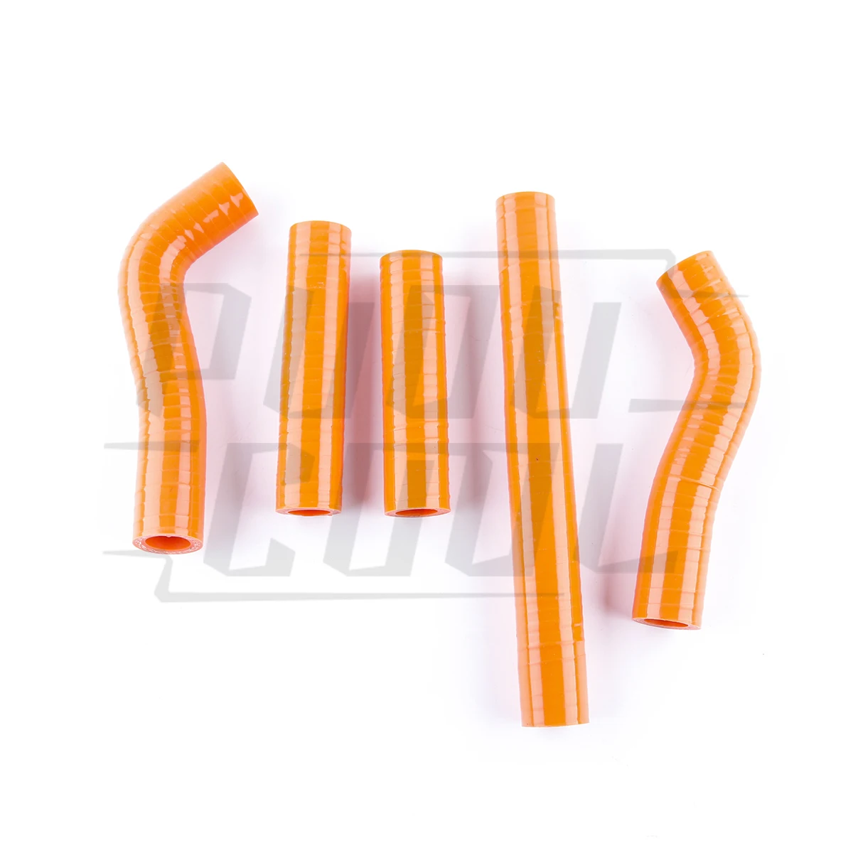 

Silicone Radiator Hose Kit For KTM 250 EXC-F / XC-F 2006 2007 06 07 5Pcs