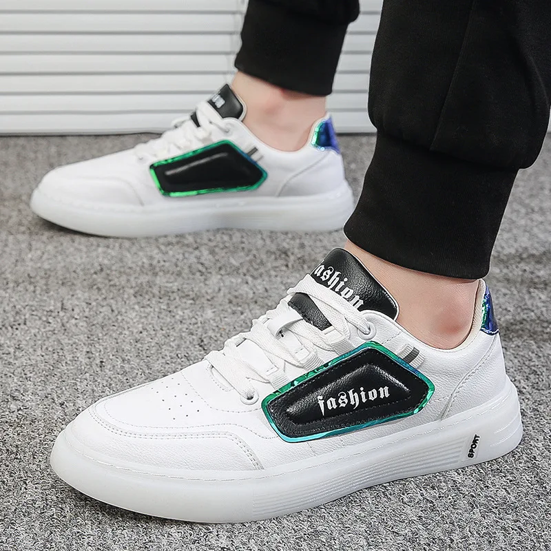 Рисунок 2 - Кроссовки мужские из вулканизированной кожи