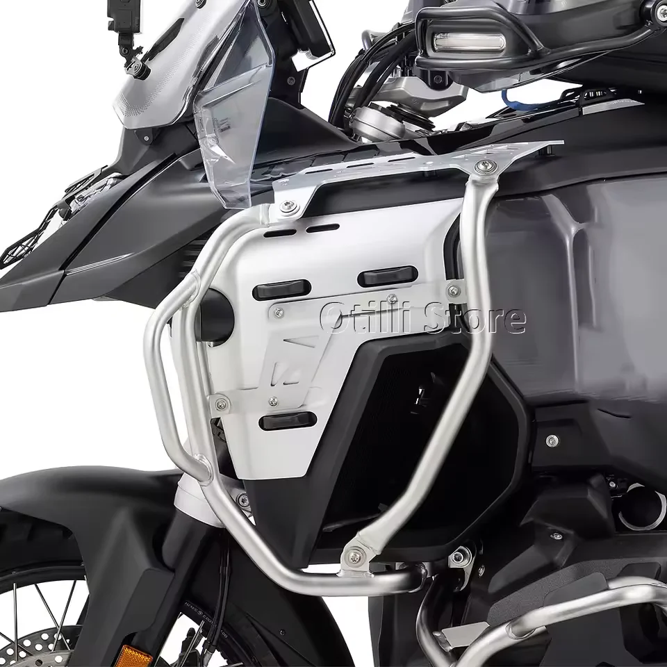 R1300GS 어드벤처 R 1300 GS ADV R1300GSA 2024- 모터사이클 울티메이트 프로 프레임 보호 범퍼 크래시 바 엔진 탱크 가드