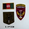 TSNK Embroidery Patch Tactical Badge "ODA " Set Version 5