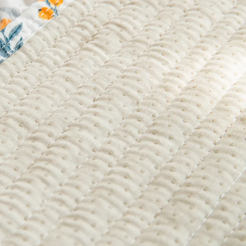 Floral Cotton Sofa Covers for L Shape CoverSlipcovers Sofa Towel Couch Cover for Living Room Non-slip Soft Breathable 6