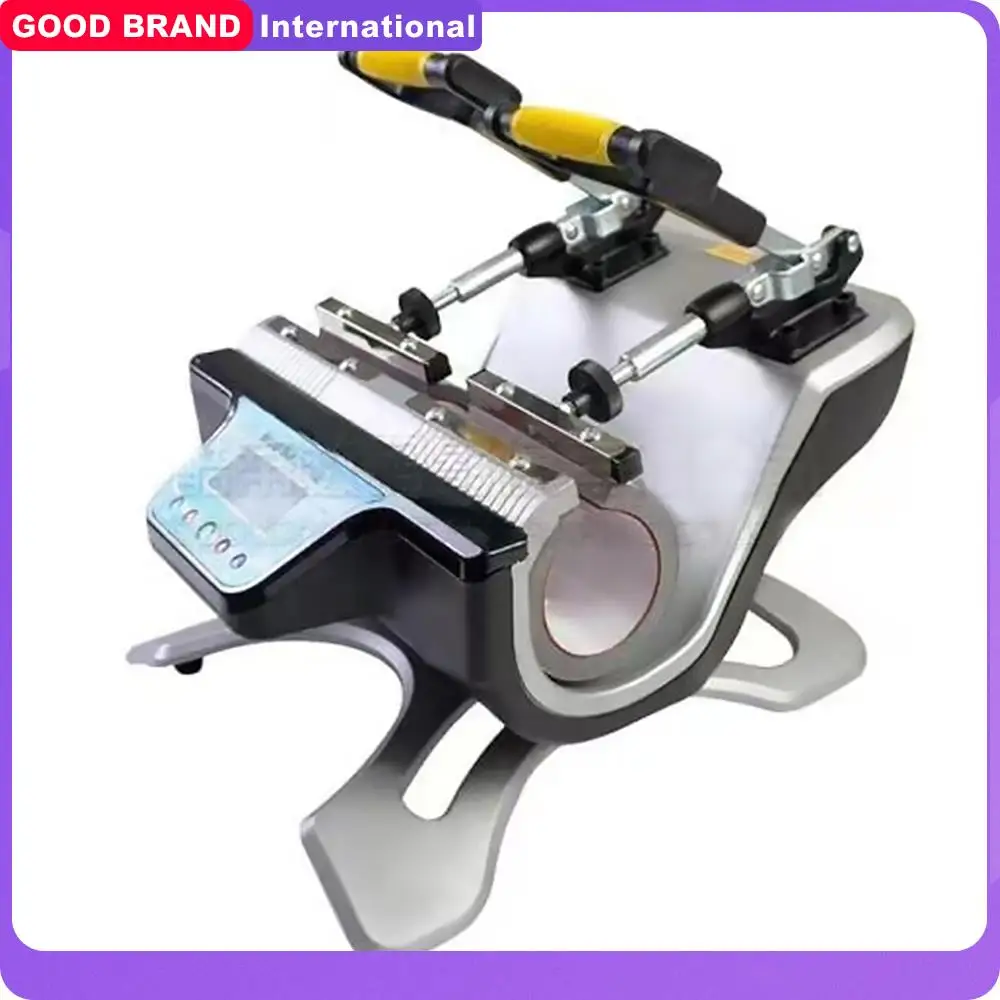 Auto Heat Press DIY Professional Dual Station Heat Transfer for Clothing Sublimation Autopress