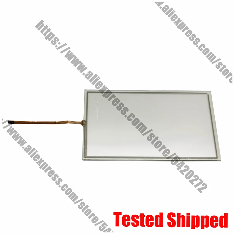 Nuovo Touch Screen Digitizer Per 6Av2124-0Jc01-0Ax0 6Av2 124-0Jc01-0Ax0 Tp900 Comfort Touch 9" Touch Panel Di Vetro