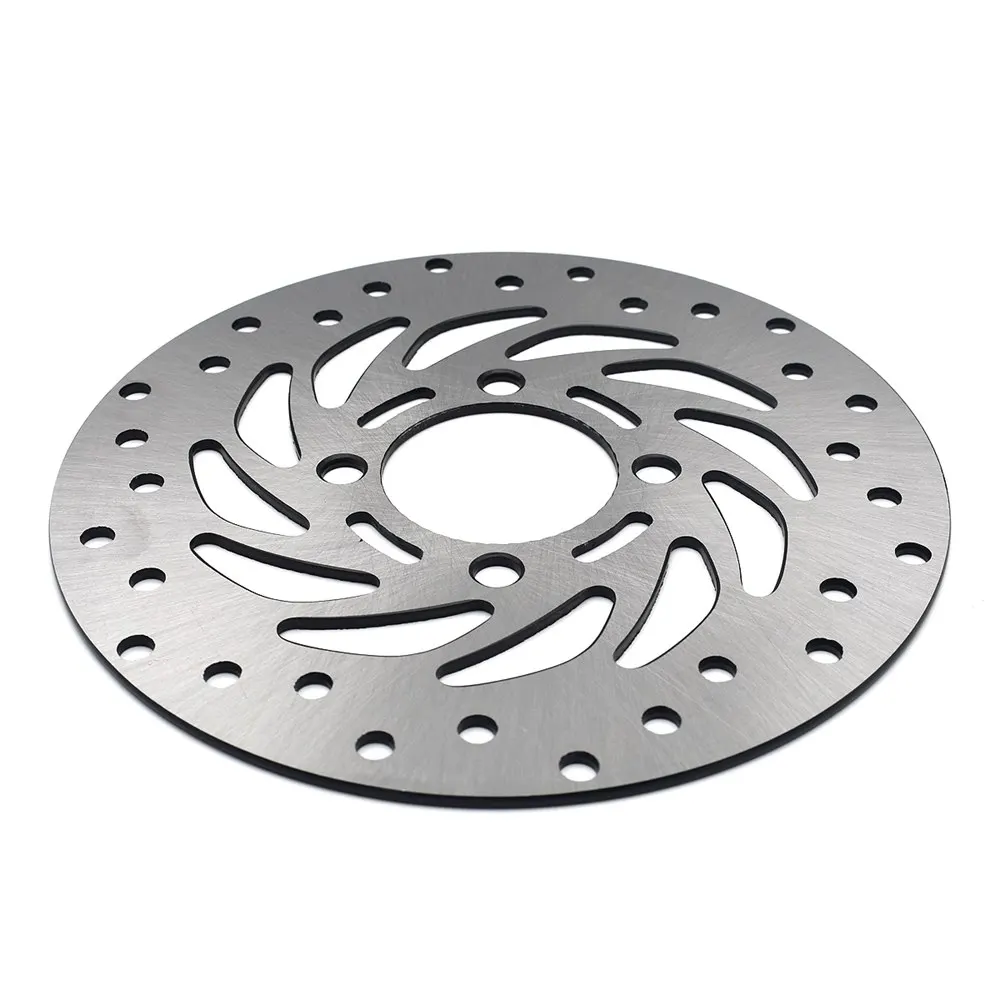 Rear Brake Disc Brake Rotors For HONDA YFS200 2003-2006 YFS 200 YZF350 Banshee YZF 350 1988-2009 YFM660 Raptor YFM 660 2001-2005