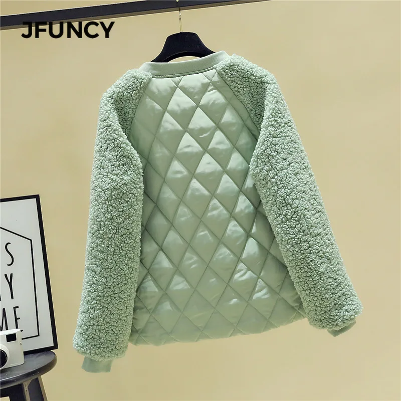 Рисунок 3 - JFUNCY Женская куртка