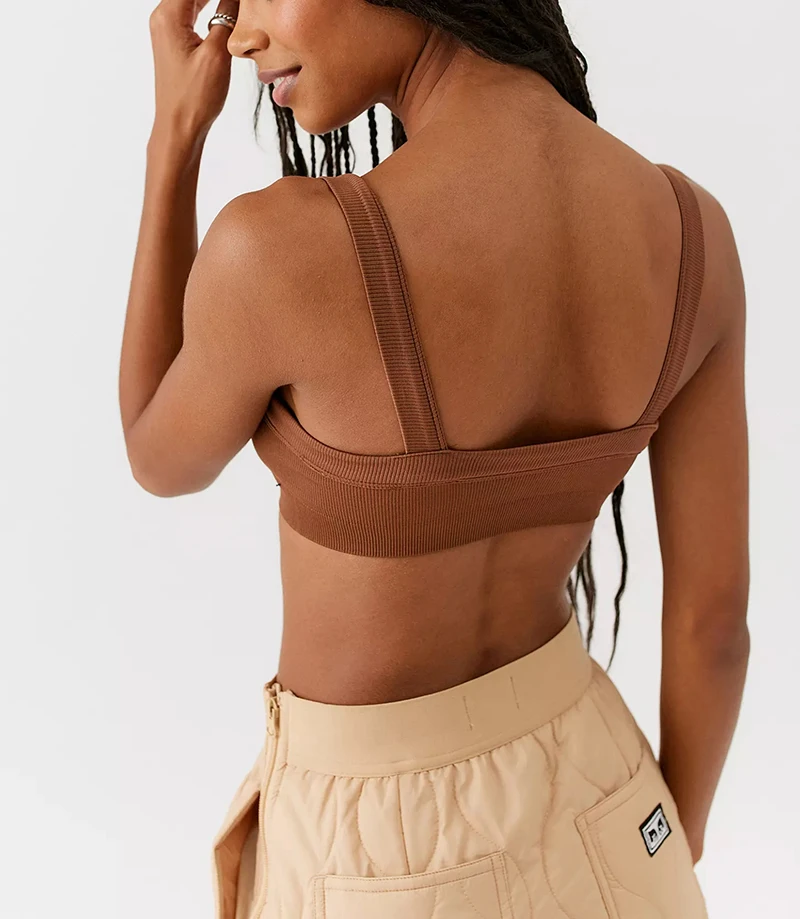 Bnaln Camisole Tops For Women Workout Tank Tops Square Neck Racerback Crop Cami Shirts Sleeveless Ribbed Knit Camisole Vest Blouses Slim Fit T Shirts Bas