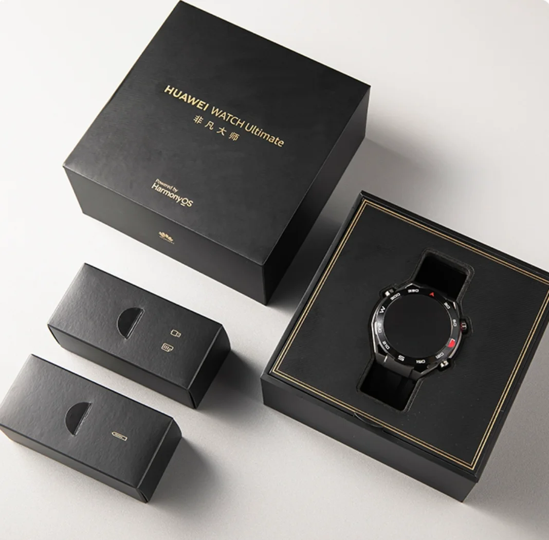Huawei Watch Ultimate CLB-B19 48.5 mm Bluetooth Smartwatch 1.5 LTPO AMOLED