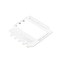 White 3 Hole