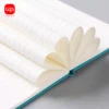 LINE B5 Notepad Diary Ivory 100GSM Innovation Trend Portable Edition Solid Color 5 Colors Office & School Notepad Supplies 5