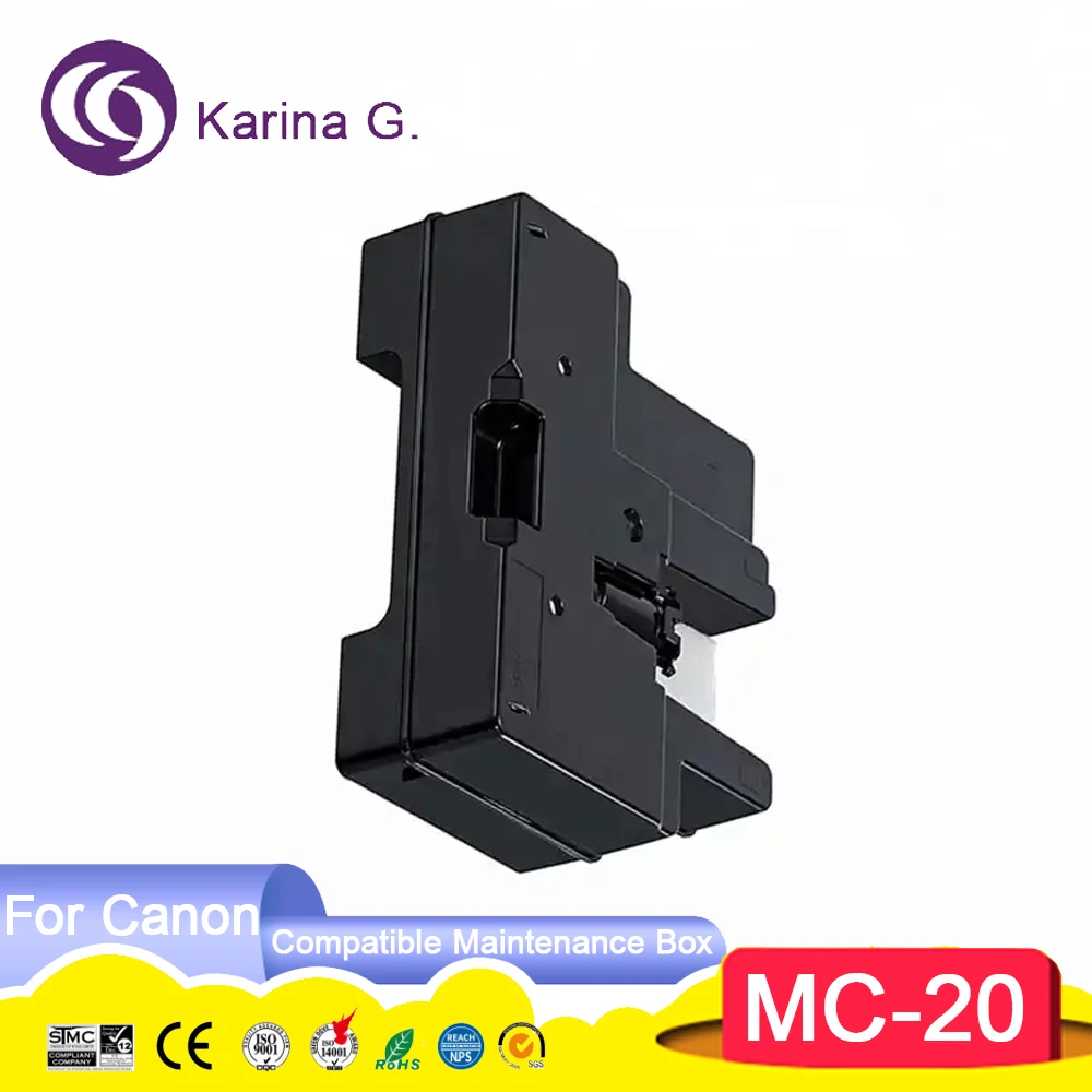 MC-20 MC20 Maintenance Box Suit for imagePROGRAF PRO-1000 Pro-500 Printer With