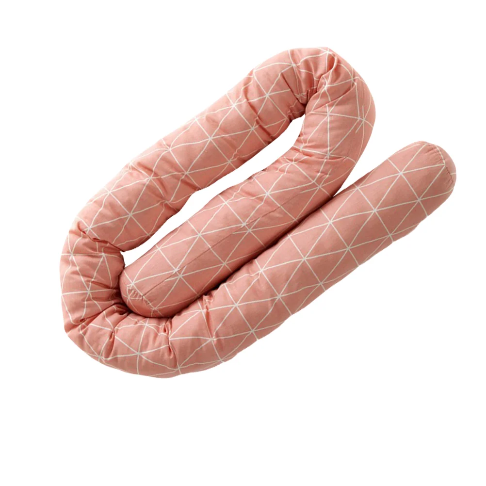 용 침대 범퍼 코튼, 편안한 요람 범퍼 침대 범퍼 침대 쿠션