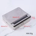 70mm Silver