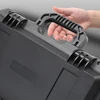 Toolbox Waterproof Shockproof Tool Case Sealed Tool Box Safety Resistant Camera Photography Multimeter Storage Box With Sponge 3