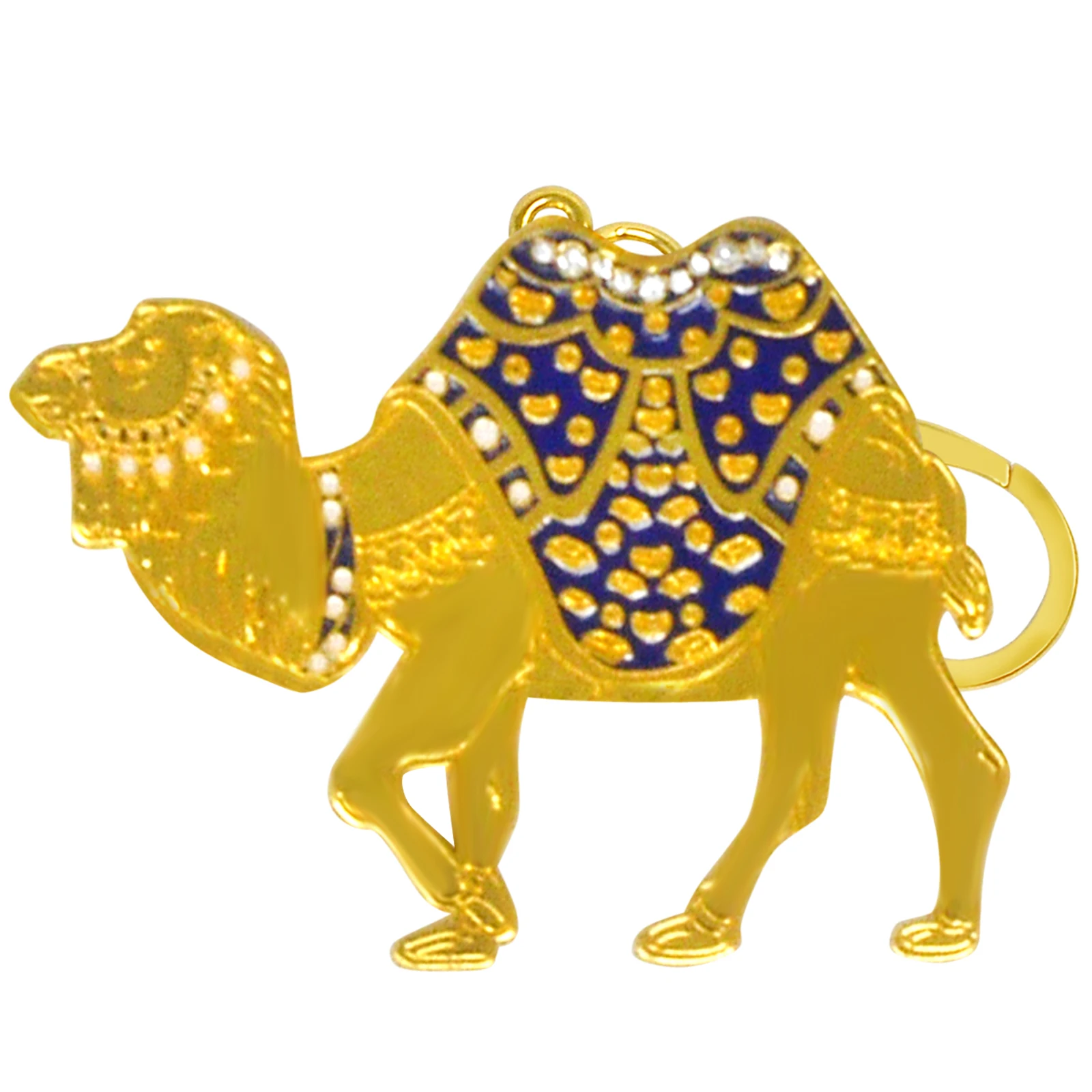 2024 Camel Keychain Cash Flow Camel Amulet  keychain w5467 3