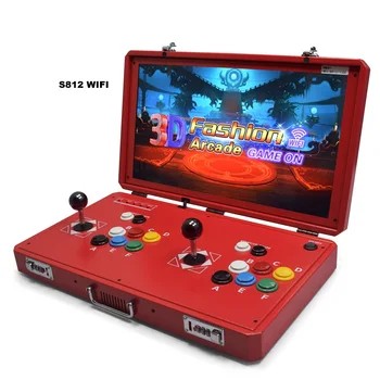 20” Bartop Arcade Machine | Pandora Box H3 | 23,000 Games 1