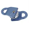 Climbing Pulleys Metal Sheave Rock Climbing 2000kg Flexible Active Block Pulley 2