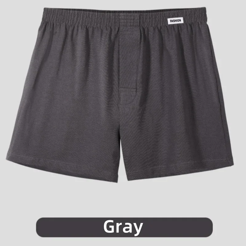 رجل ملابس داخلية قطنية سراويل داخلية للرجال الصلبة...