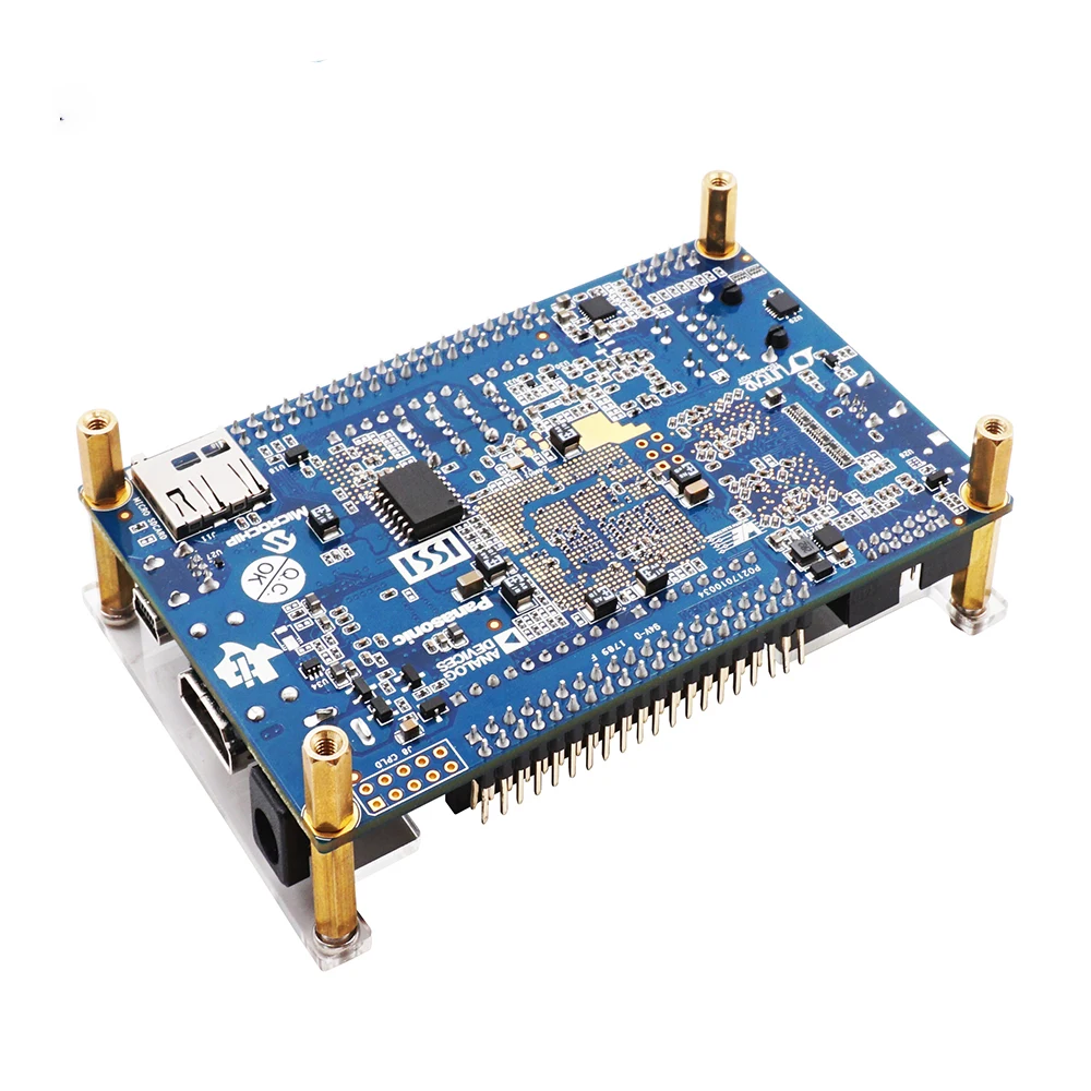 【新品未開封】Terasic DE10-Nano (MiSTer FPGA) 2023 最新 MiSTer FPGA デジタル IO ボード v1.2 Terasic DE10-Nano